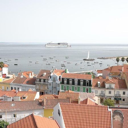 Ocean View Suite Paço de Arcos Екстериор снимка