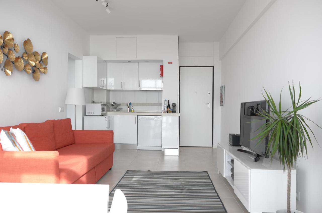 Ocean View Suite Paço de Arcos Екстериор снимка