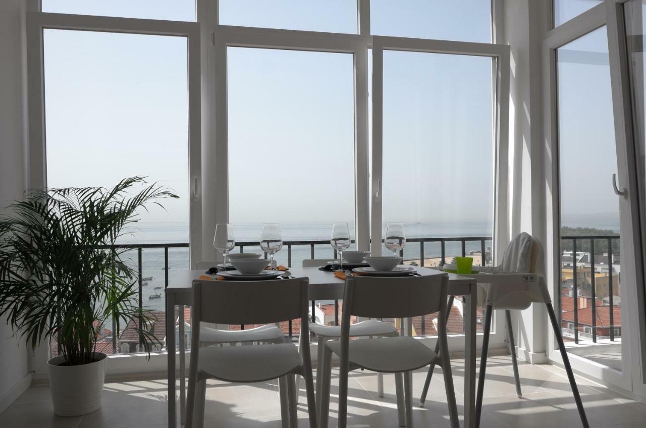 Ocean View Suite Paço de Arcos Екстериор снимка