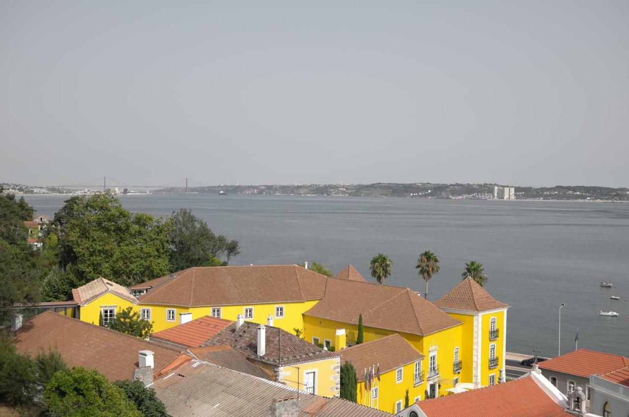 Ocean View Suite Paço de Arcos Екстериор снимка