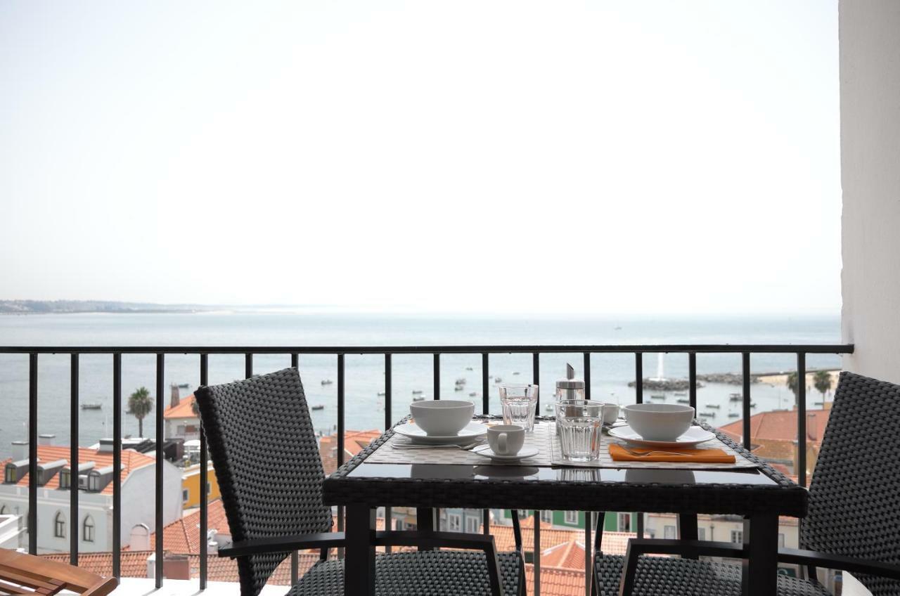 Ocean View Suite Paço de Arcos Екстериор снимка