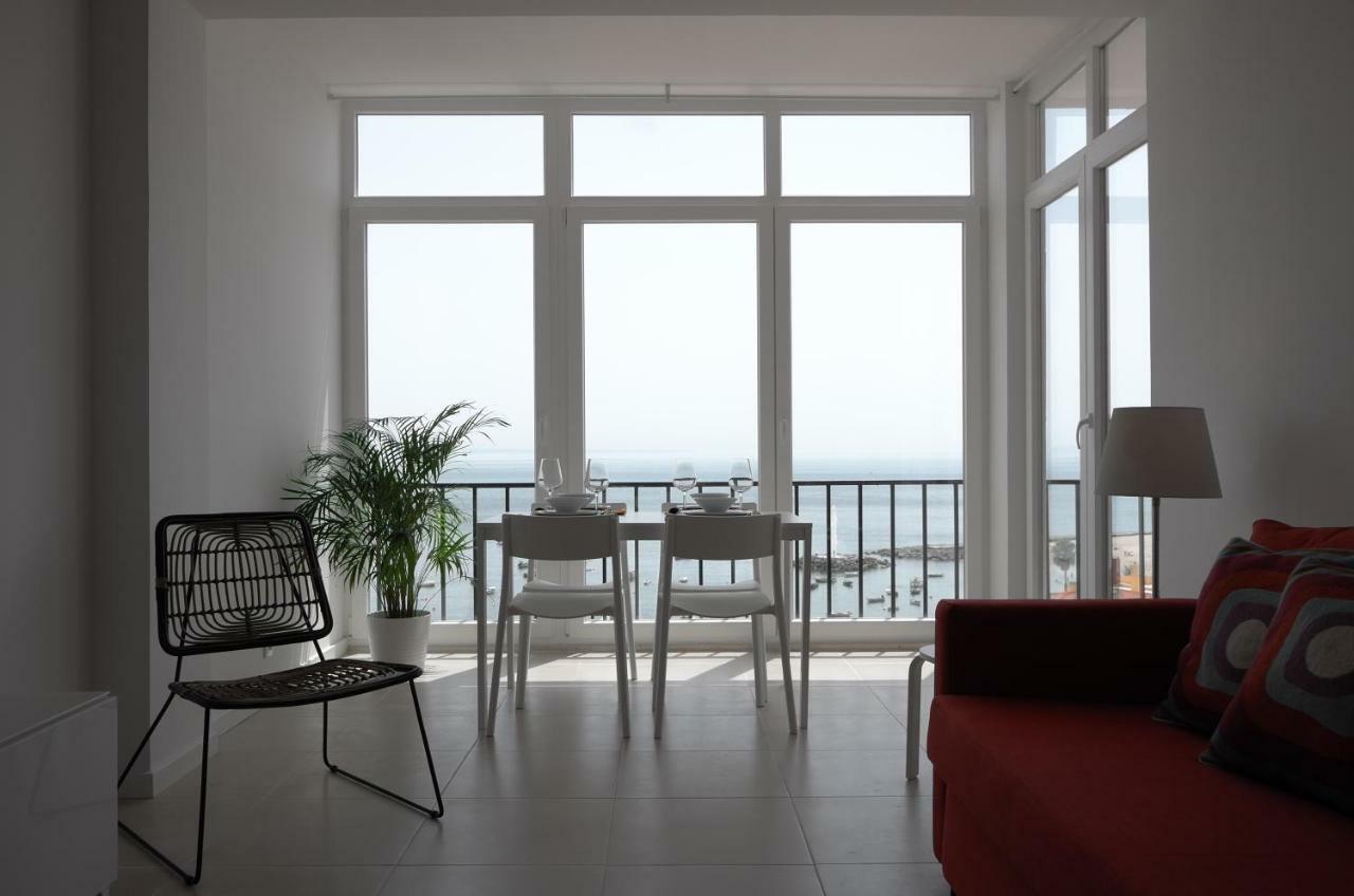 Ocean View Suite Paço de Arcos Екстериор снимка
