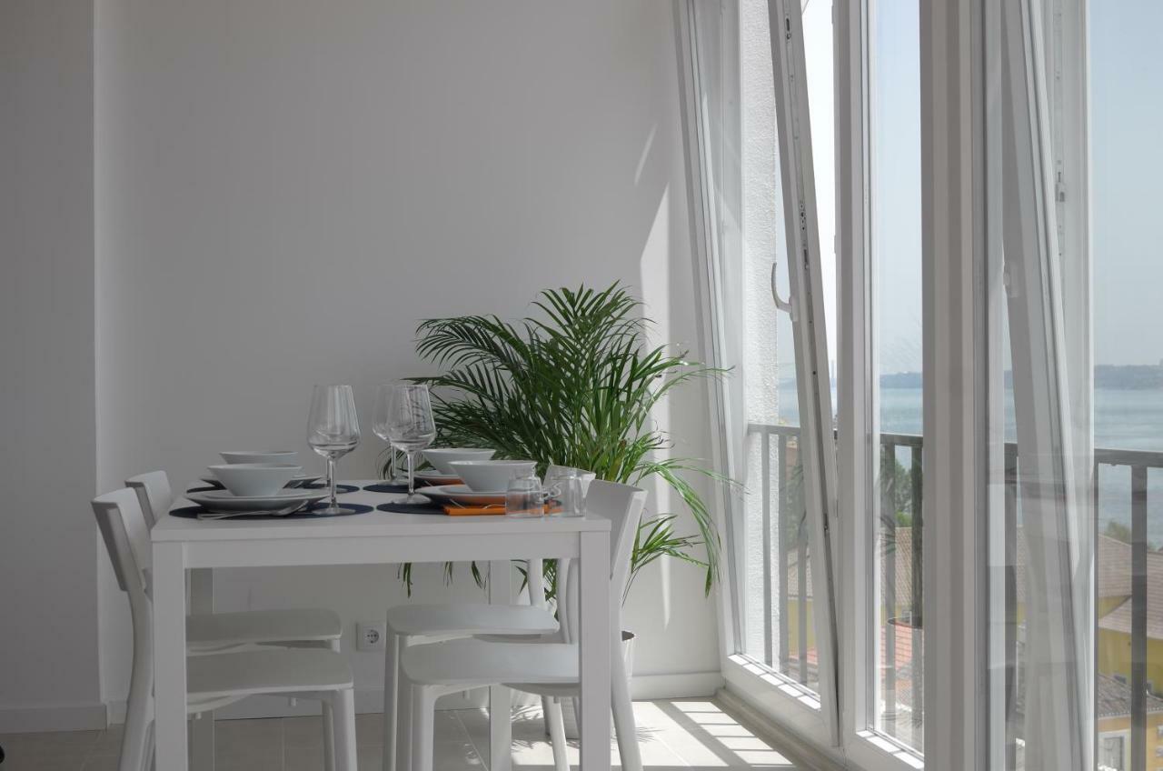 Ocean View Suite Paço de Arcos Екстериор снимка