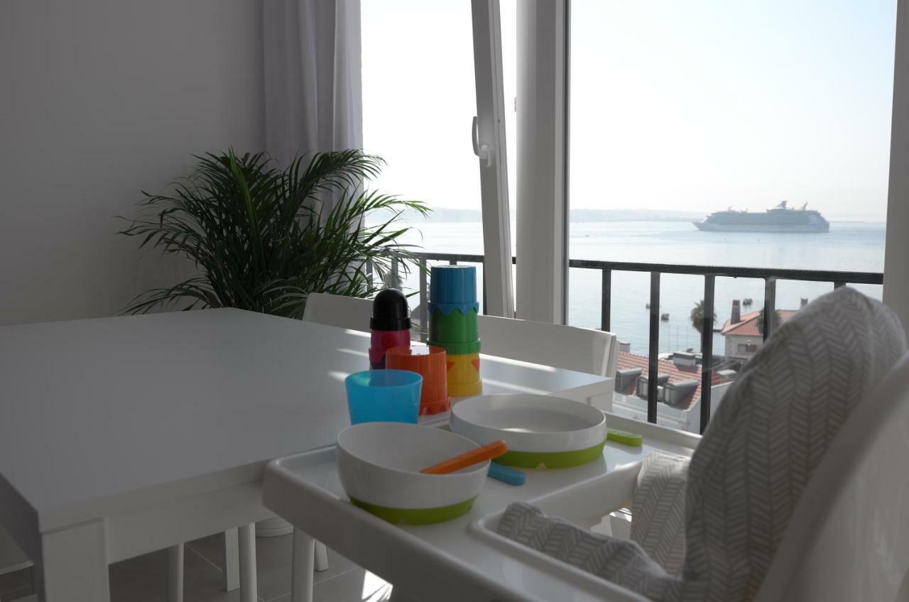 Ocean View Suite Paço de Arcos Екстериор снимка